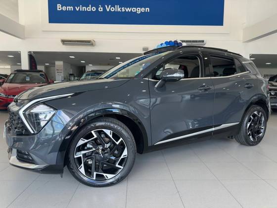 KIA SPORTAGE 1.6 TGDI MHEV EX PRESTIGE DCT